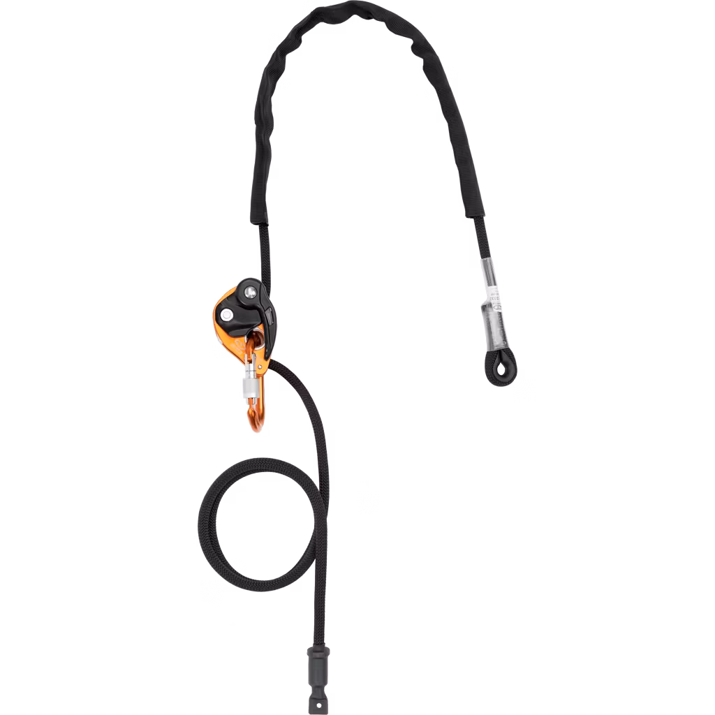 FINCH + MULTIPURPOSE WORK POSITIONING LANYARD 5m