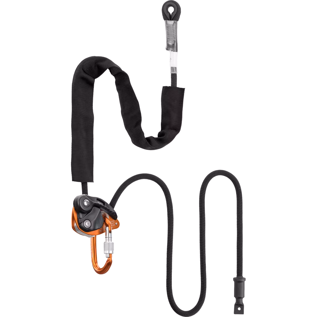 FINCH + MULTIPURPOSE WORK POSITIONING LANYARD 5m