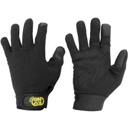 SKIN GLOVES SZ. XL BLACK