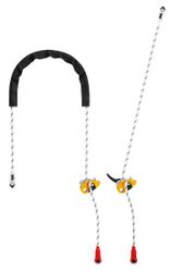 GRILLON, 2 m, White, Yellow