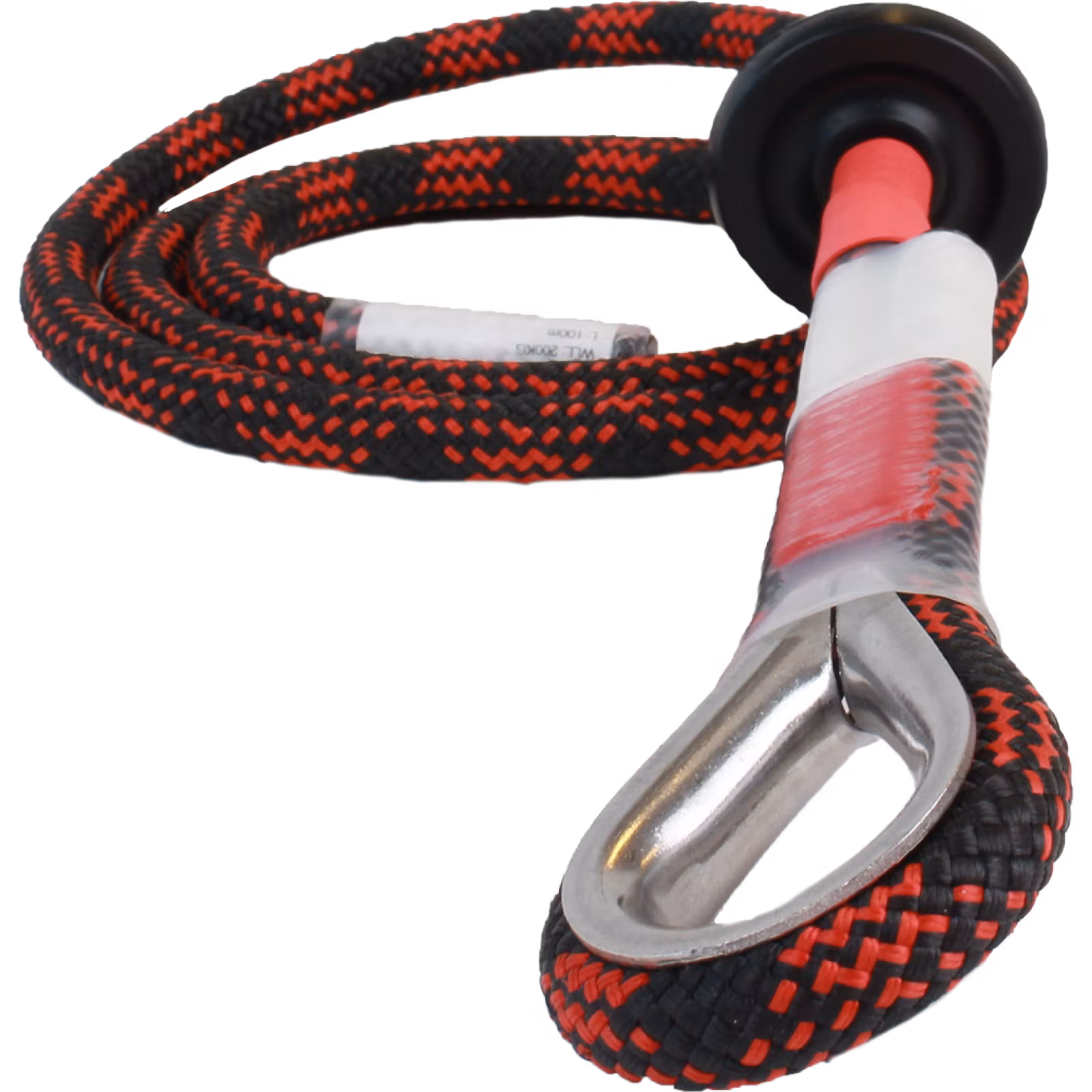 ActSafe ELR - equipment lifting rope - 11mm Red