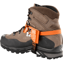 QUICK STEP S right Easy insertion of the rope