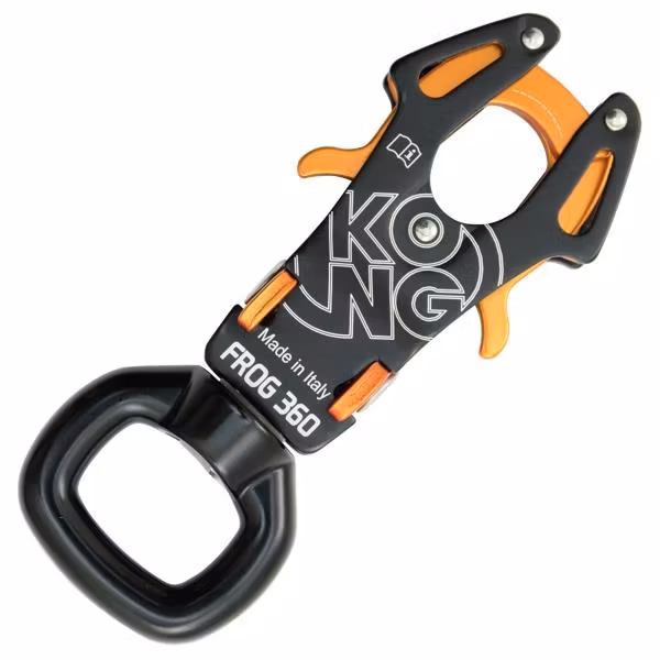 FROG 360 BLACK/ORANGE
