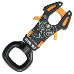 FROG 360 BLACK/ORANGE