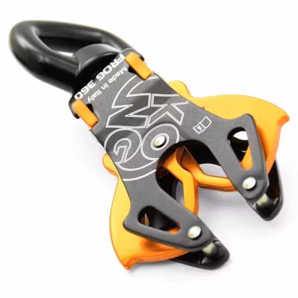 FROG 360 BLACK/ORANGE