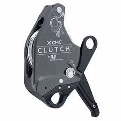 CLUTCH DESCENDER-11MM ROPE