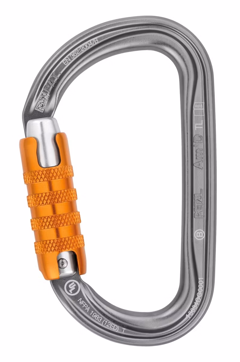 Am’D, TRIACT-LOCK, Gray