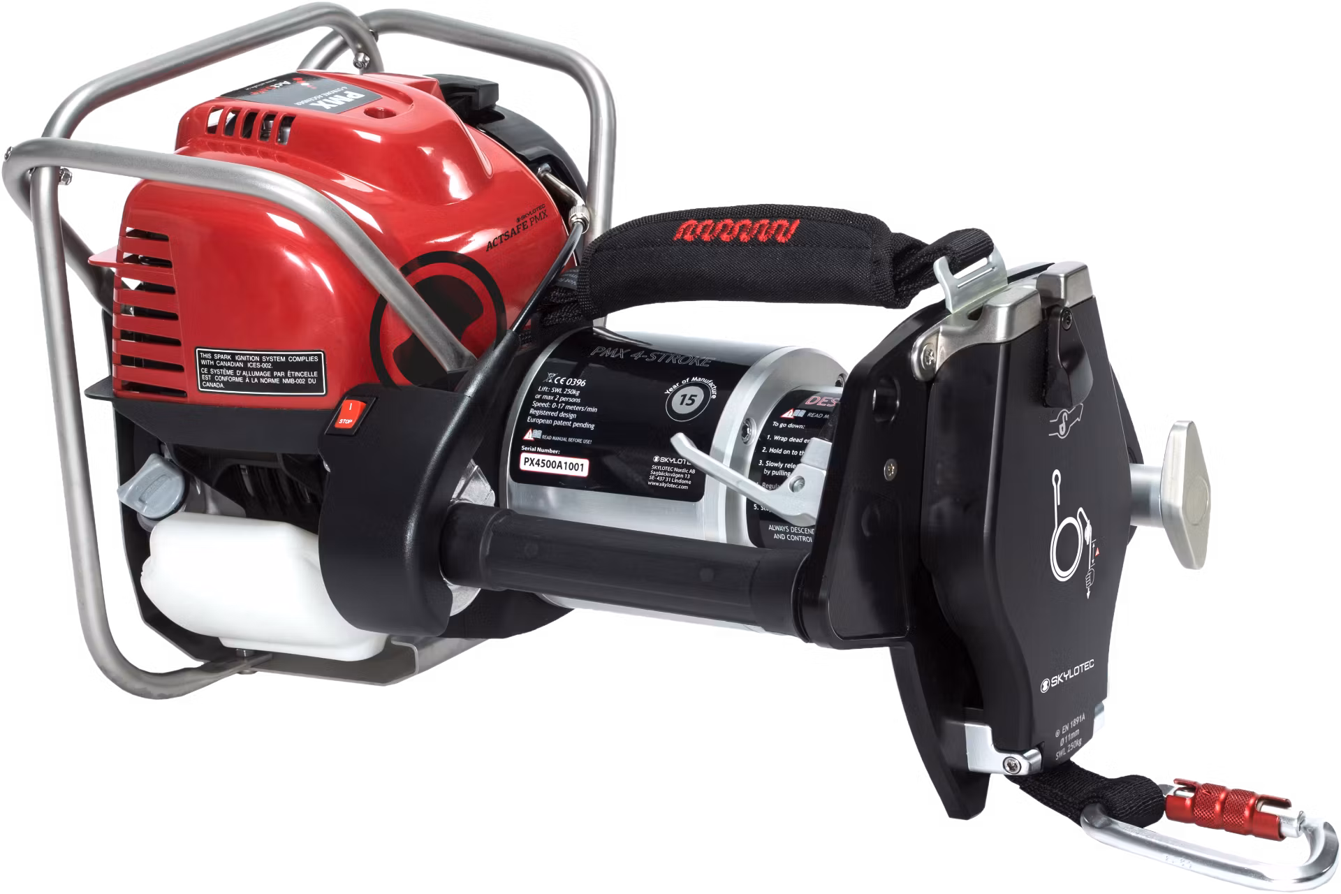 ActSafe PMX Power Ascender