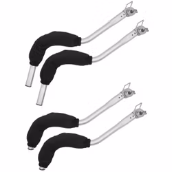 SHOULDER STRAPS (4 pcs) - 911 HIVE/ARMOR