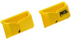 Lanyard connector holder,  , Yellow