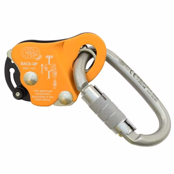 BACK-UP CE BLACK/ORANGE + 412.LN0