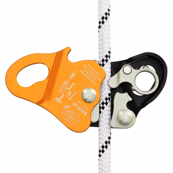 BACK-UP CE BLACK/ORANGE + 412.LN0