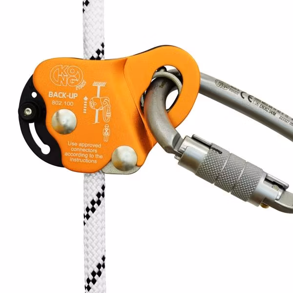 BACK-UP CE BLACK/ORANGE + 412.LN0