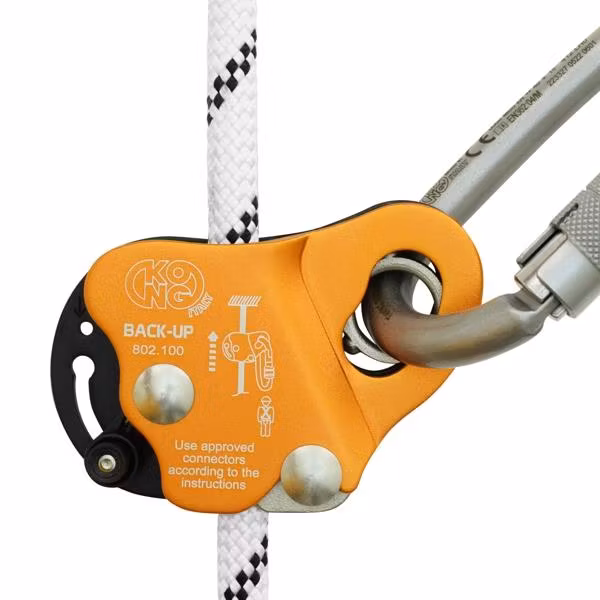 BACK-UP CE BLACK/ORANGE + 412.LN0