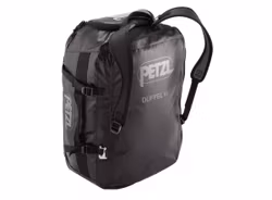 DUFFEL 65, 65 liters, Black