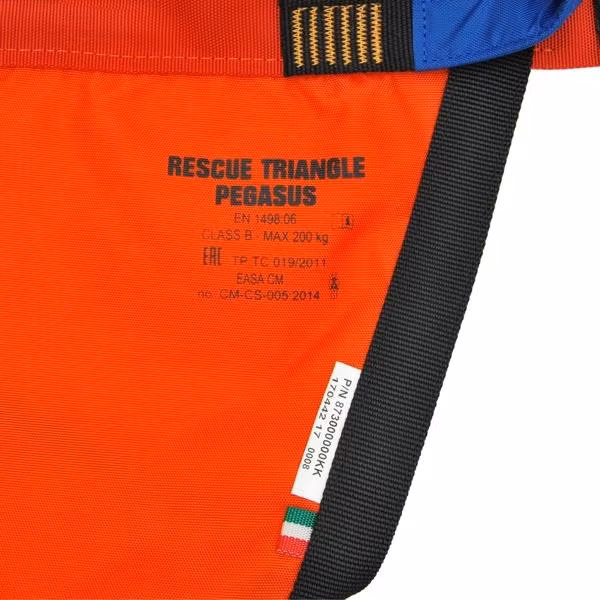 PEGASUS EVACUATION TRIANGLE