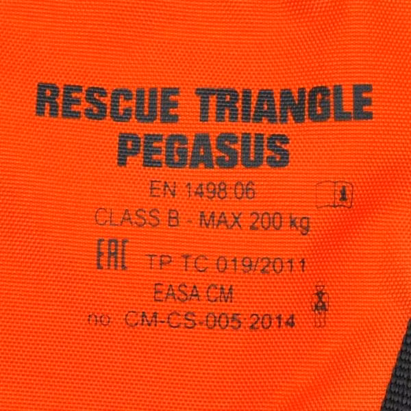 PEGASUS EVACUATION TRIANGLE