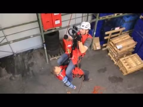 Mark Allstar med svivel karbin