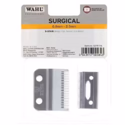 Wahl Staggertooth 0.8mm - 2.5mm