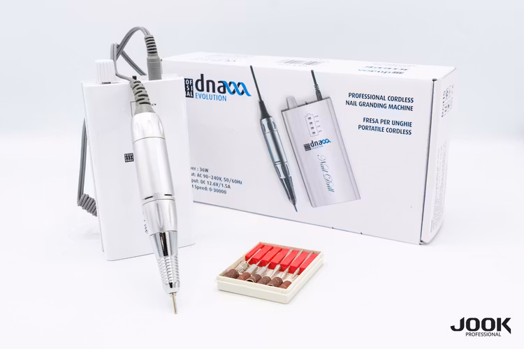 DNA Cordless Nail Granding Machine