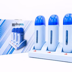 dna EVOLUTION Wax Heater 100g x 3
