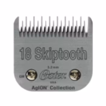 Oster 18 Skiptooth Blade