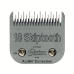 Oster 18 Skiptooth Blade