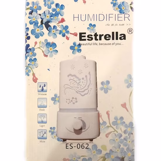 Humidifier Estrella Luftfuktare