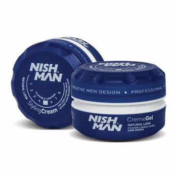 Nishman 05 Hair CremeGel 150ml