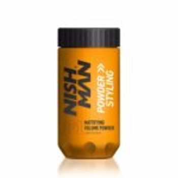 Nishman Powder Styling Mattifying Volume 20g