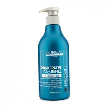 L'Oréal Professionnel Pro-Keratin Refill 500 ml