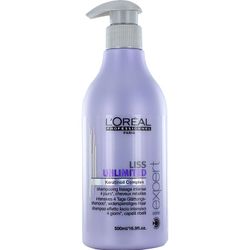 L´Oréal Liss Unlimited Shampoo 500ml