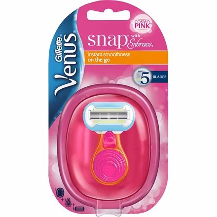 Gillette Venus Snap Rakhyvel 5 Blad