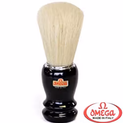 Omega Rakborste Svart