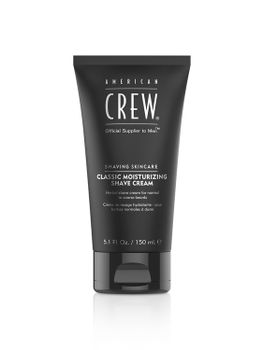 American Crew Moisturizing Skincare Shave Cream 150ml