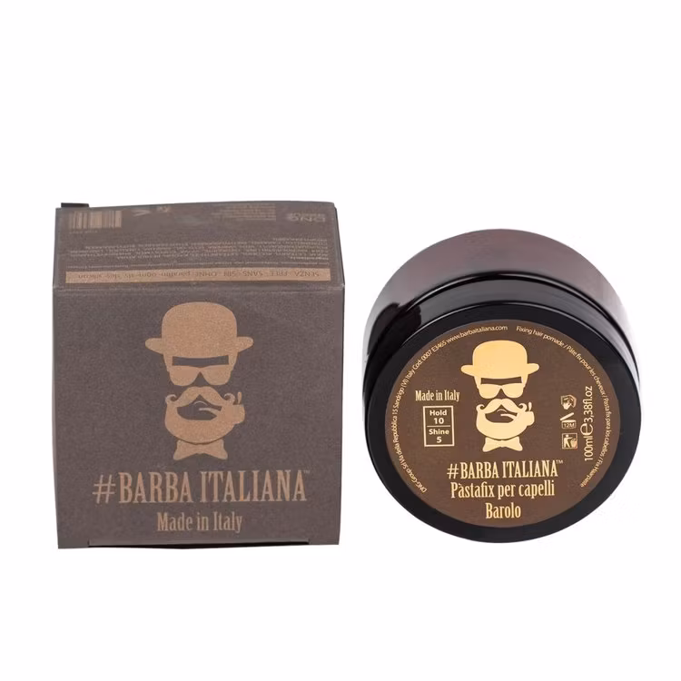 Fixing Hair Pomade Barolo Extra Strong 100ml