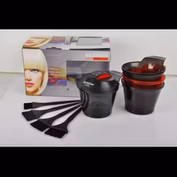 Color Blender Hairdye