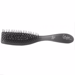 Olivia Garden iStyle Styling Brush För Fint Hår
