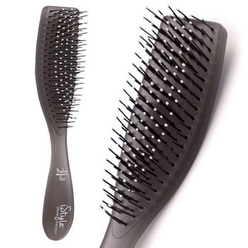 Olivia Garden iStyle Styling Brush För Fint Hår
