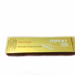 MAXI Color Cream With Keratin Collagen And Protein