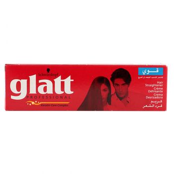 Schwarzkopf Glatt Professional Keratin Care Complex