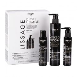 DiksoLissage - Lissactive MINI-KIT