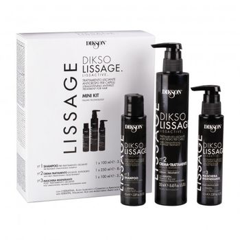 DiksoLissage - Lissactive MINI-KIT