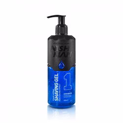 Nishman Shaving Gel 400ml