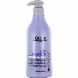 L´Oréal Liss Unlimited Shampoo 500ml