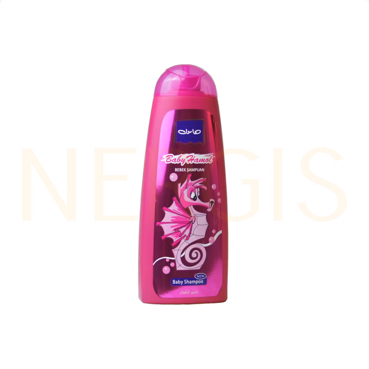 Baby Hamol Schampoo 400ml