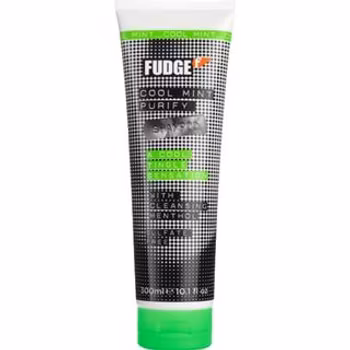 Fudge Cool Mint Purify Shampoo 300ml