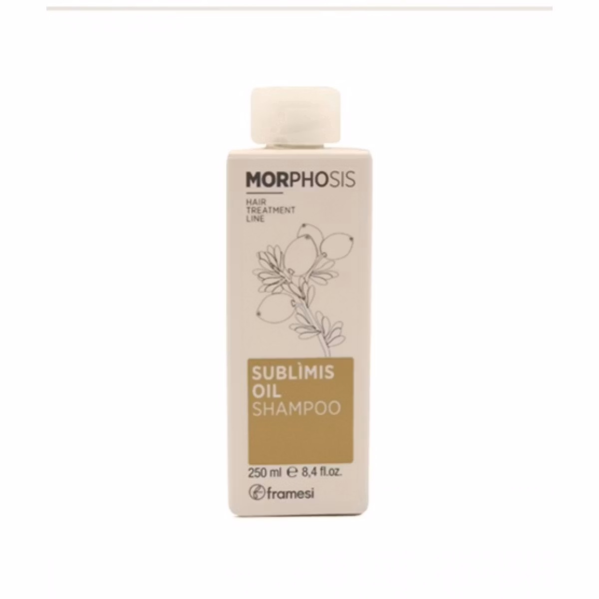 Framesi Morphosis Sublimis Oil Shampoo 250ml