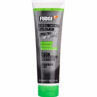 Fudge Cool Mint Purify Shampoo 300ml