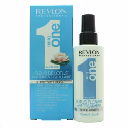 Revlon Uniq One All In One Lotus Flower Hair Treatment 150ml